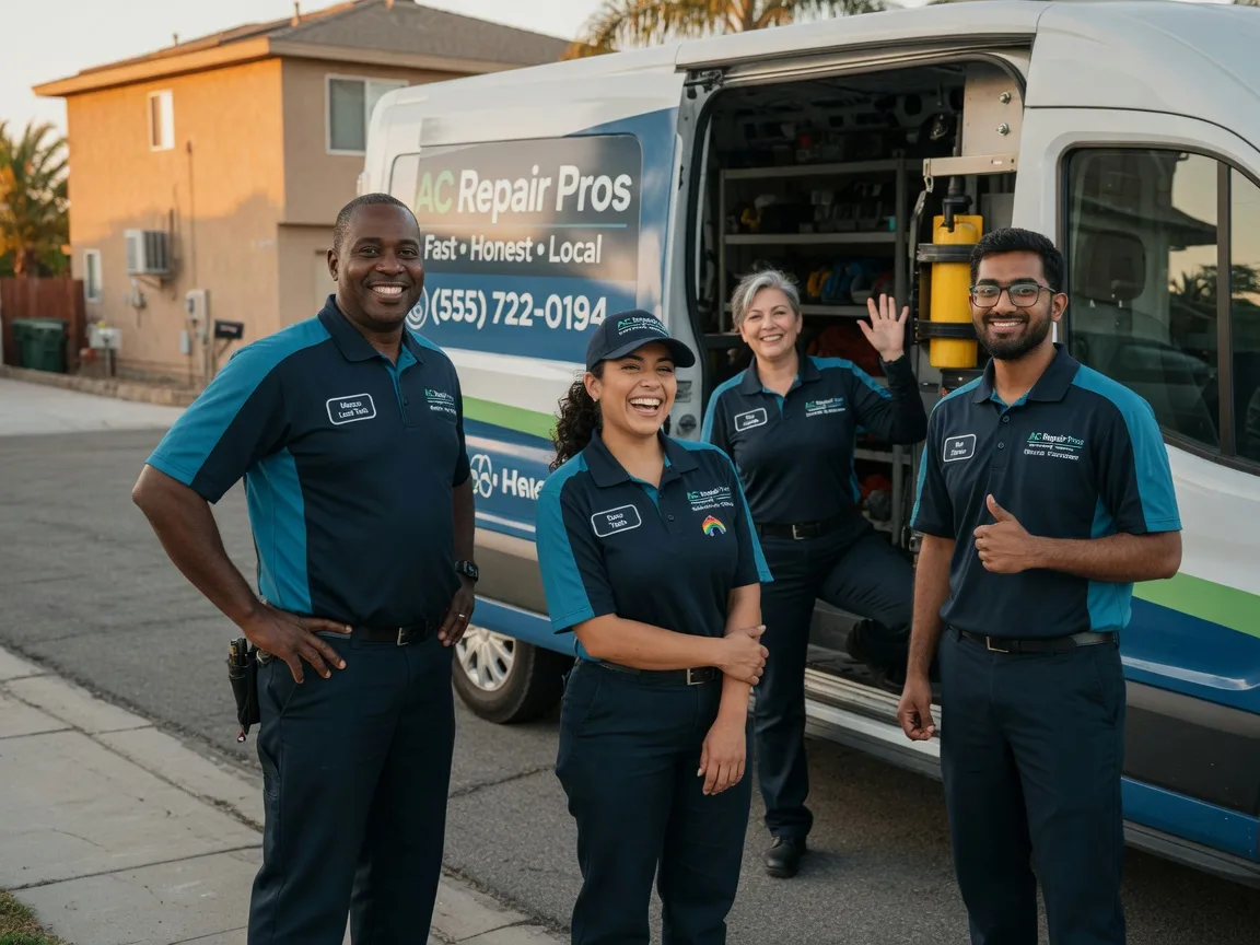 AC Repair company in Arlington, AZ